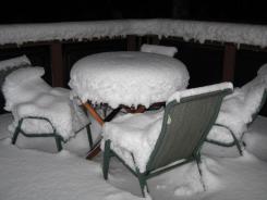 homestead snow-cake